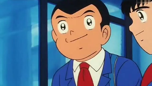 足球小将初中篇:阿廖意外入选大名单遭队友调侃:以为来送行的!