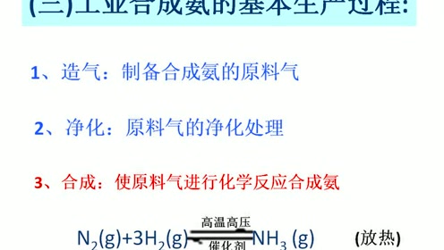 高中化学选修2(化学与技术)第一单元 走进化学工业