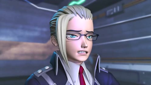 《爆兽猎人》维森队长被翔龙骑士气疯了