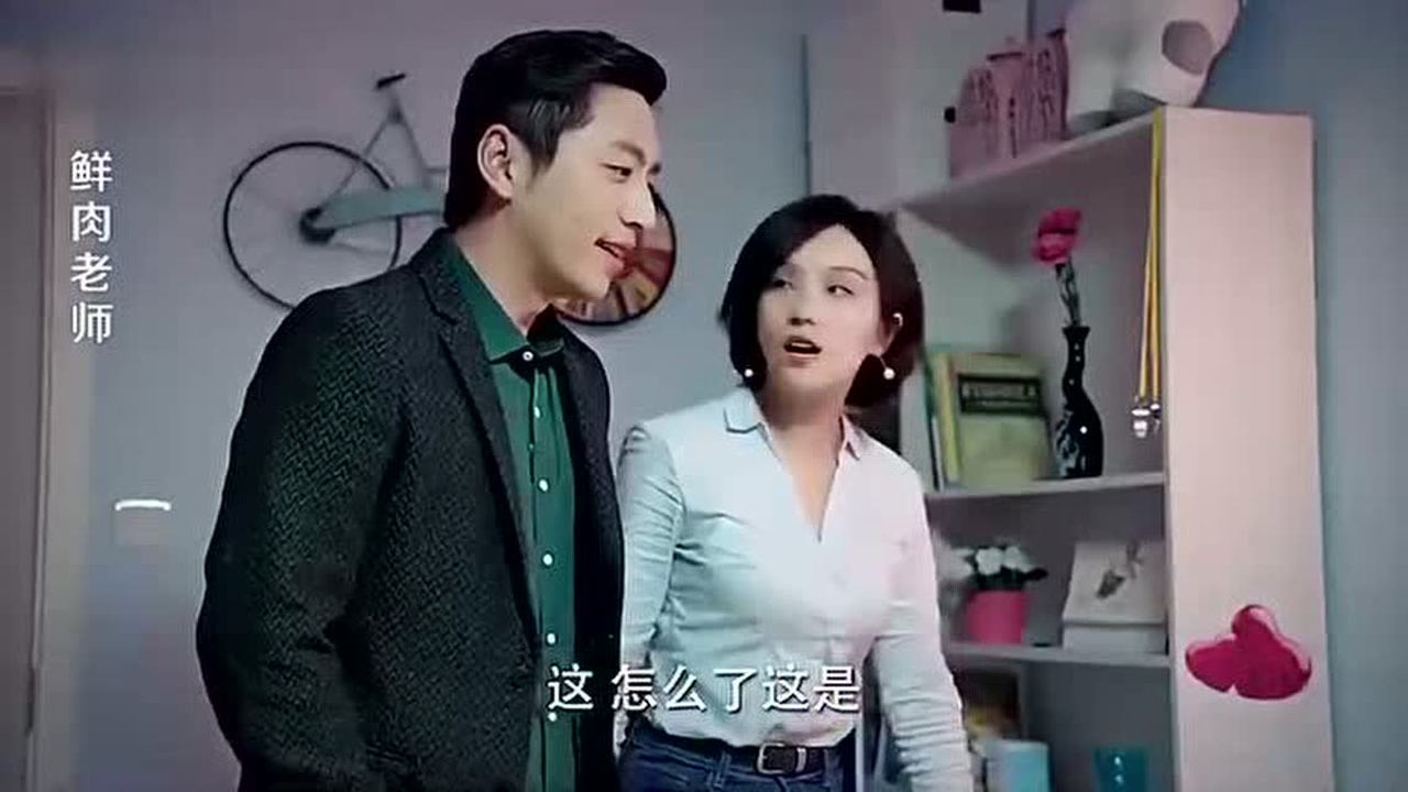 小伙发烧还放屁这是什么症状,校医都被他给臭跑了