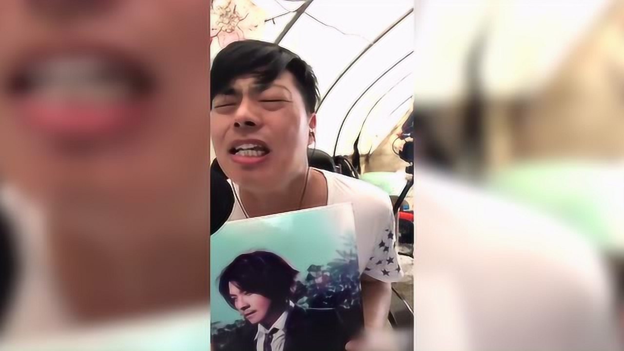 被农活耽误的民间歌手!"菜棚哥"模仿众多歌星唱歌成网红!