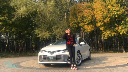 初晓敏:值得买的热门车之凯美瑞:上市一年仍热销,为什么?