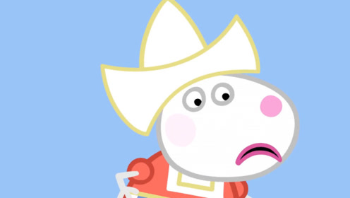 小羊苏西叉着腰生气了,她受到了什么委屈?