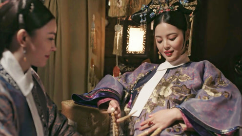 如懿传:如懿多年不能怀孕,而嘉嫔却给皇上生4个孩子,她做了什么