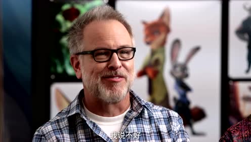 《疯狂动物城》导演透露朱迪尼克关系将在赛车嘉年华中透露