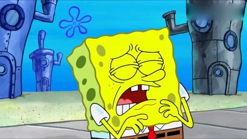 海绵宝宝:海绵宝宝要换房子,没想到后面剧情反转!