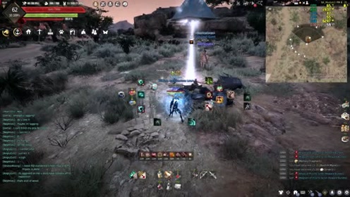 黑色沙漠ol 腾讯视频