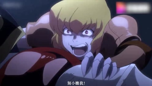 overlord:骨王的怀中抱妹杀,真能装