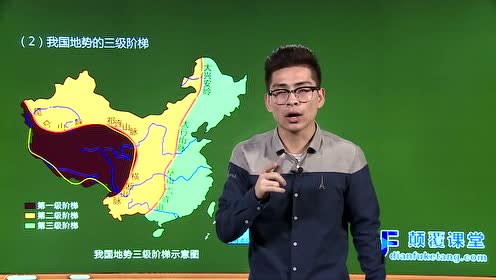 八年级地理上册第二章 中国的自然环境 1.地形和地势
