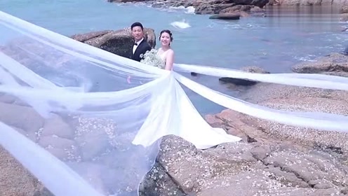 腾冲婚纱照_腾冲银杏村婚纱照