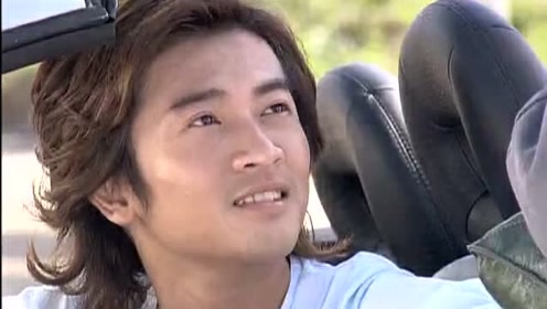 情定爱琴海:苏有朋和蔡琳再相遇,要擦出火花了吗!