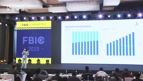 F·FBIC2019-全球和中国功能性食品趋势与创新