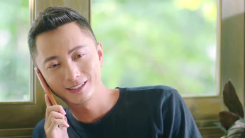 因为遇见你:江正川给海兰打电话送外卖,老哥看到后称生意好!