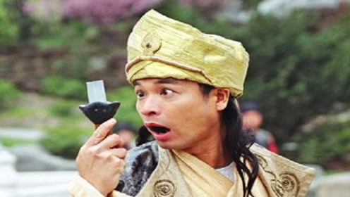 郡马爷年纪轻轻,武功平凡,却能一掌振退武功深不可测的曹公公!