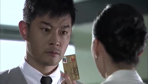 穷小子竟是大公司的总裁,灰姑娘难以接受,洒泪和总裁分手
