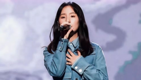 秒速五厘米,配明日之子张钰琪演唱《象牙舟》,太好看了