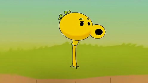 植物大战僵尸豌豆射手,长成双管豌豆,需要多少年