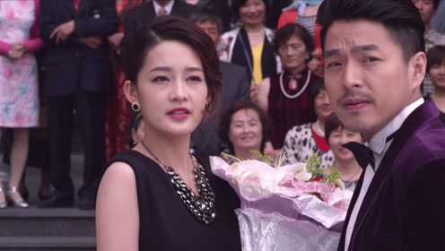 千金归来大结局:金睿当众向长清求婚,林皓突然手捧向日葵出现