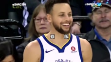 NBA轻松时刻：这操作让我看笑了，尴尬啊！