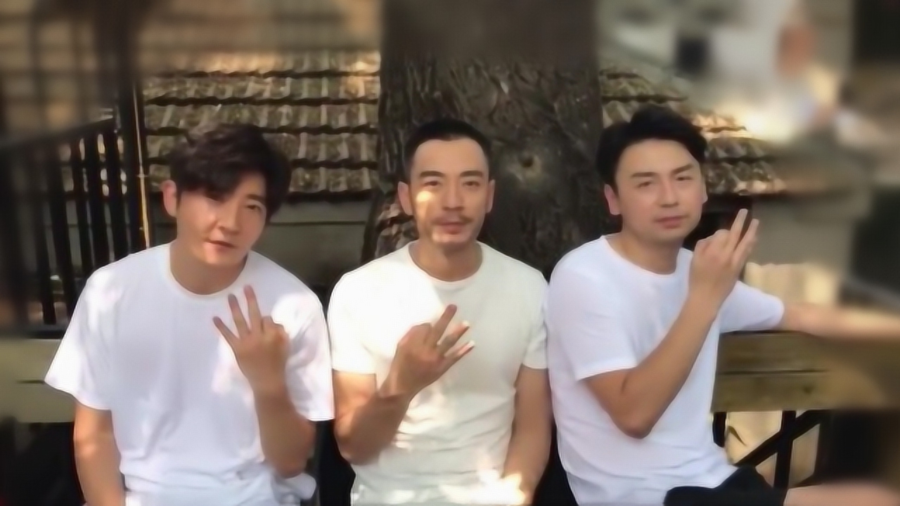 tf老boys:雷佳音吐槽郭京飞娘,郭京飞机智回应笑哭主持人!