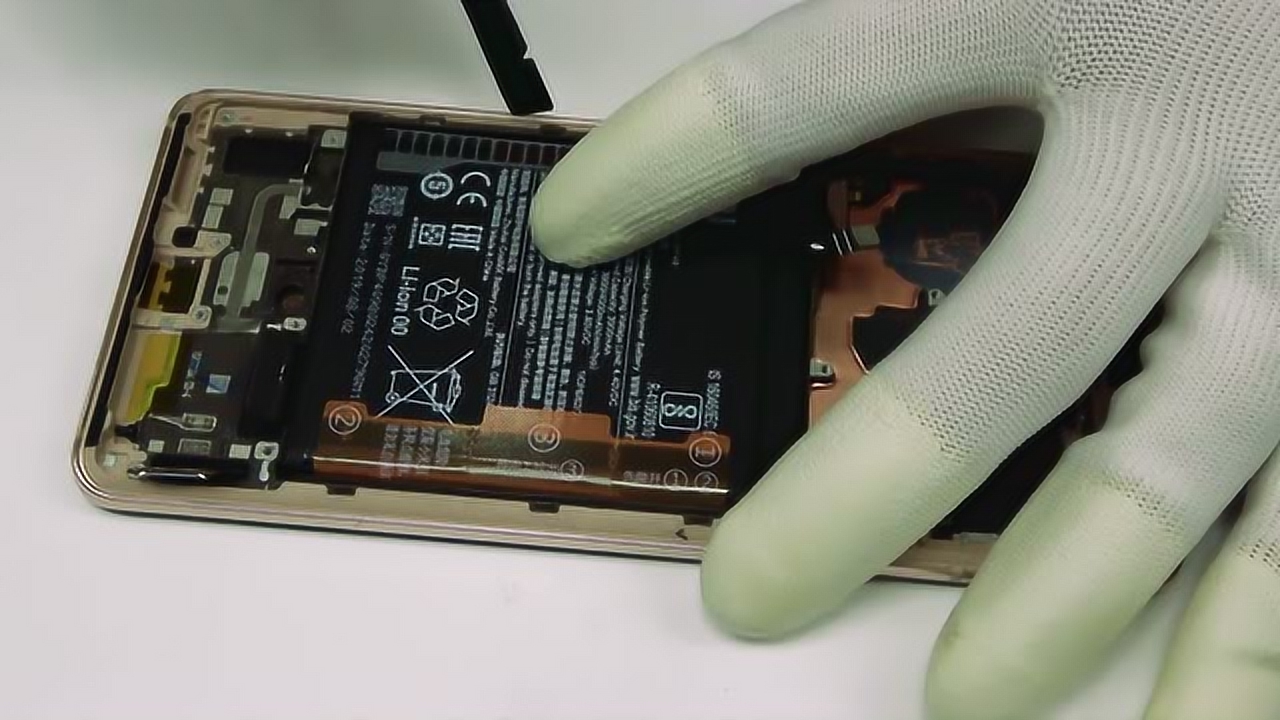 红米k20pro拆解教程