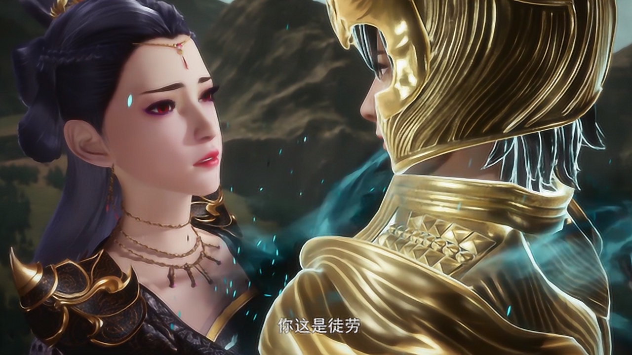 万界神主:叶辰和司徒天音含情脉脉,这两个人不会相爱了吧?