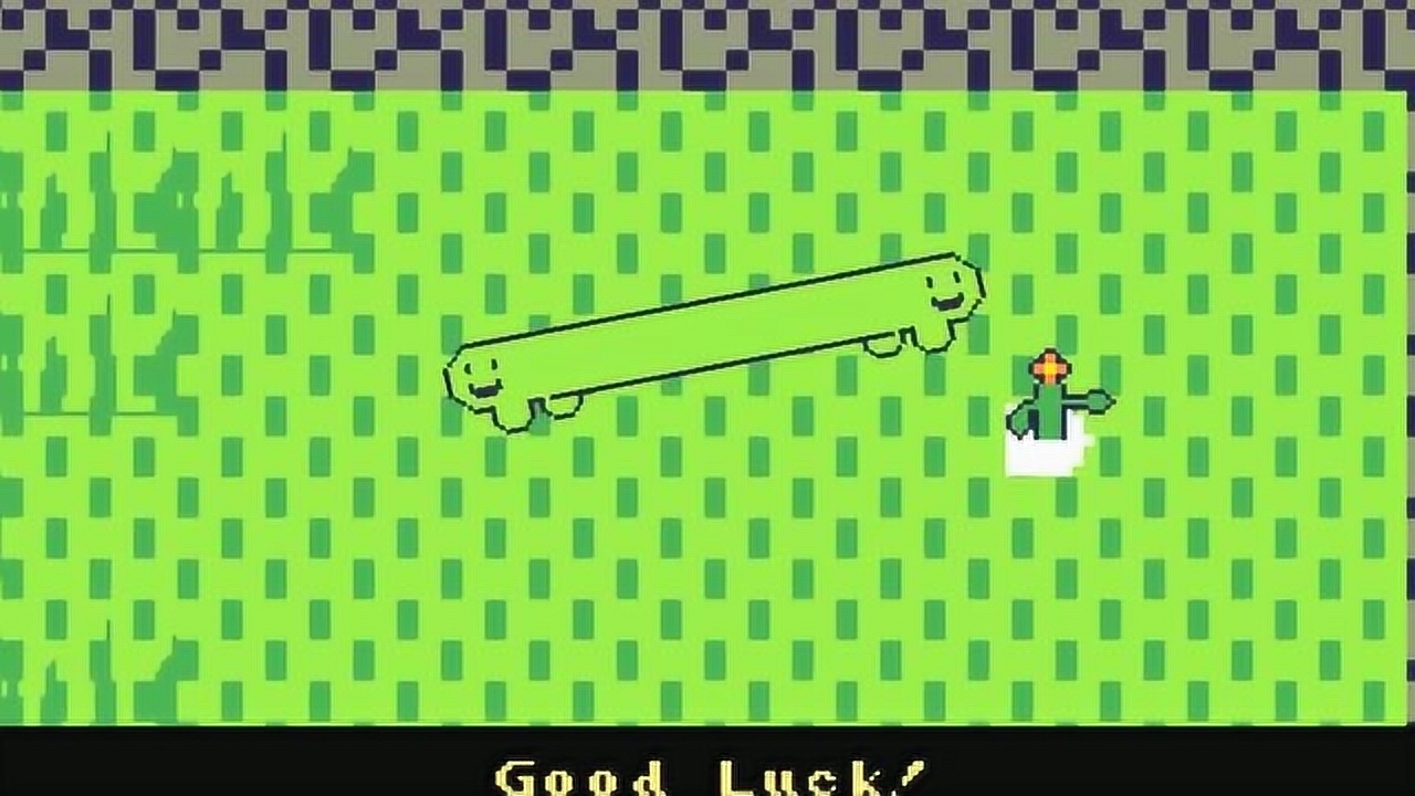 小熙解说:毛毛虫模拟器!双头毛毛虫吃变异植物,一切都是从这开始