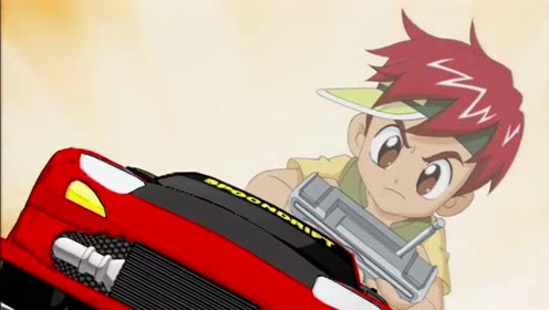 雷速登闪电冲线:凌云觉得遥控赛车很简单,兄弟俩决定跟越铭比试一场