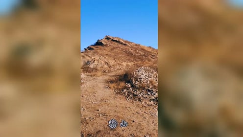 穆山位于河北曲阳县西南,是太行山脉东麓的余脉.