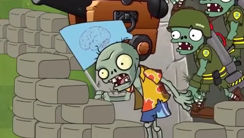 植物大战僵尸:戴夫光头了