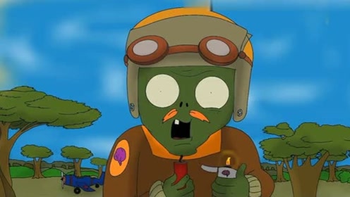 植物大战僵尸,僵尸竟然用鞭炮当炸药,没想到