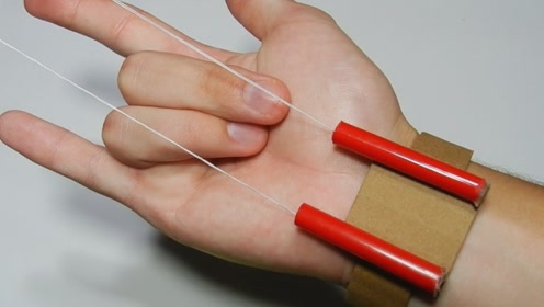 用笔做一个不可思议的发射器