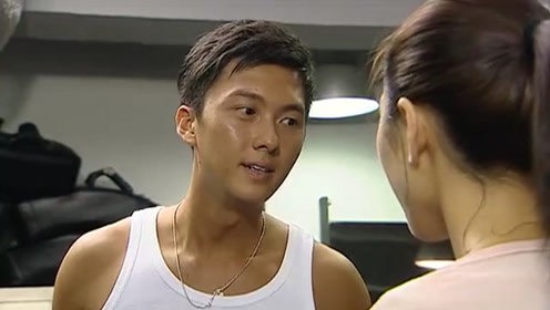 刑警2010:王浩信遇上胡定欣会发生什么?三拳两脚就被打趴在地