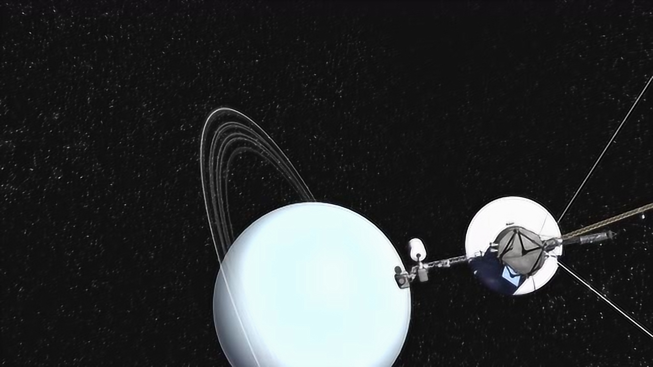 1986年旅行者二号如期访天王星!科学家从失望到惊奇的情绪如同过山车!