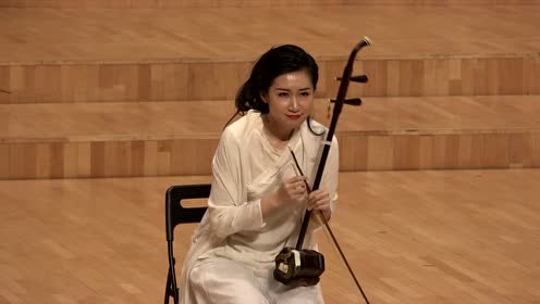 【胡琴世界网】《听松》--二胡演奏:刘宇