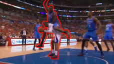 NBA搞笑解说：帕金斯骑上保罗，麦基最让教练无奈！