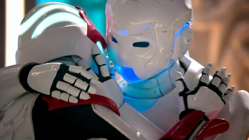 机器人也会谈恋爱,傻强高能撩妹,怎料结局太虐心