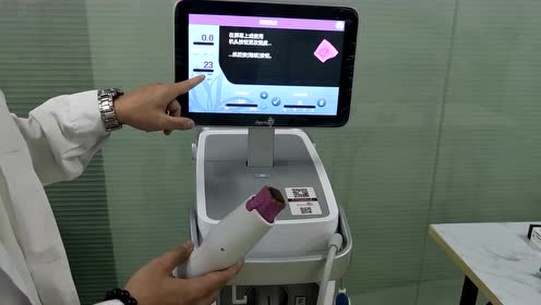 五代热玛吉抗衰仪器提升紧致促进胶原蛋白再生