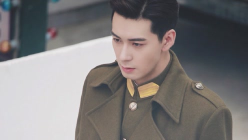 一见倾心:陈星旭穿军装的样子也太帅了,这次应该不是李承鄞那样的