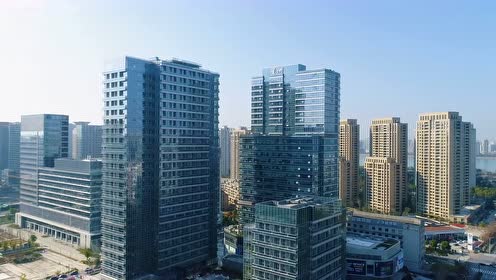 杭州星澜大厦15s