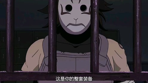 火影:宇智波鼬,最年轻的暗部队长!