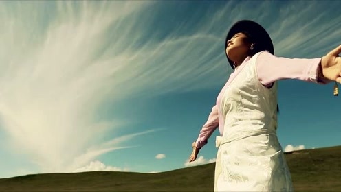 藏语情歌-央金拉姆 《真爱如画》mv