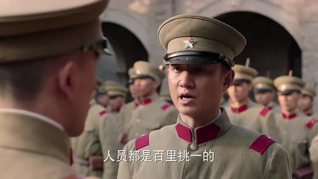 少帅:喜顺吹牛与少帅关系好,检查卫队营时,让他丢尽了脸