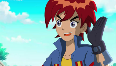 魔弹王:火焰龙王仅用一招就打败对手,凌奇力非常地开心