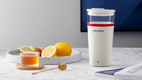 【摩飞】便携搅拌杯——形象篇