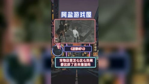 寂静岭4 腾讯视频