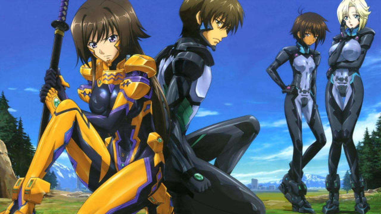 Muv Luv Age开发的游戏 搜狗百科
