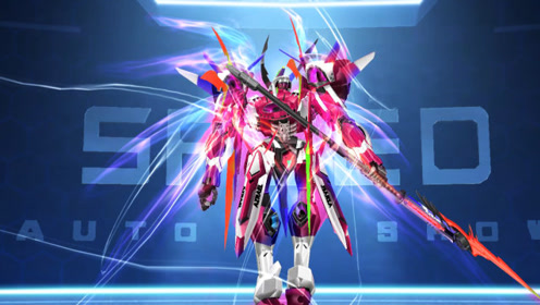 qq飞车机甲时代的里程碑!一经推出就成为了飞车玩家的终极梦想!