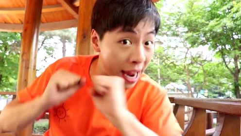 卫卫和马树被关在手机里了- 马树奇趣秀