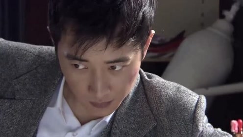 枪侠:唐余锦原来是假装颓废,这一连串操作太强了